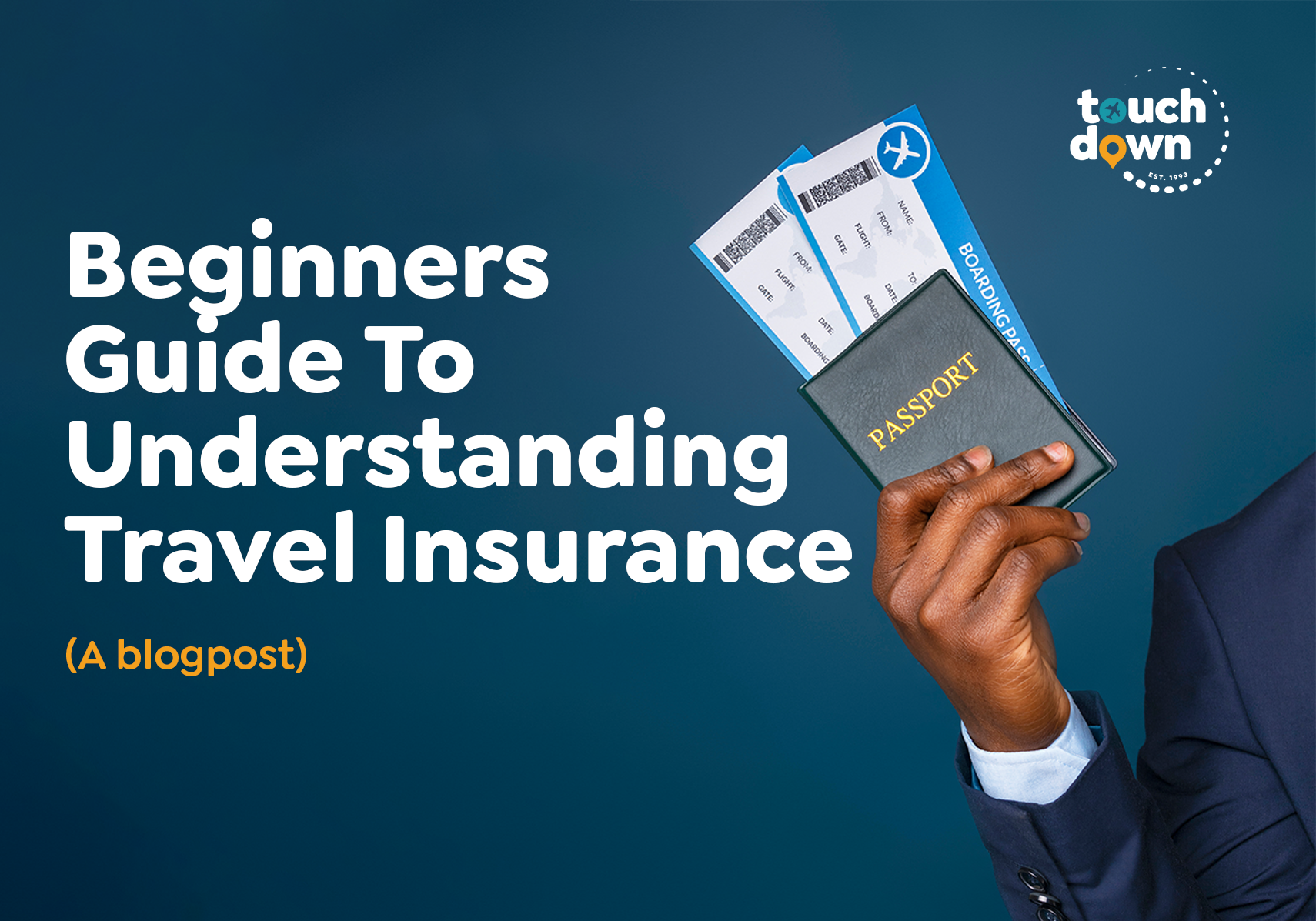 Beginners Guide To Travel Insurance