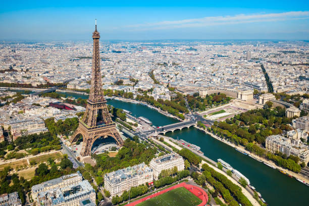 8 Most Popular Places To Explore In Paris This Summer