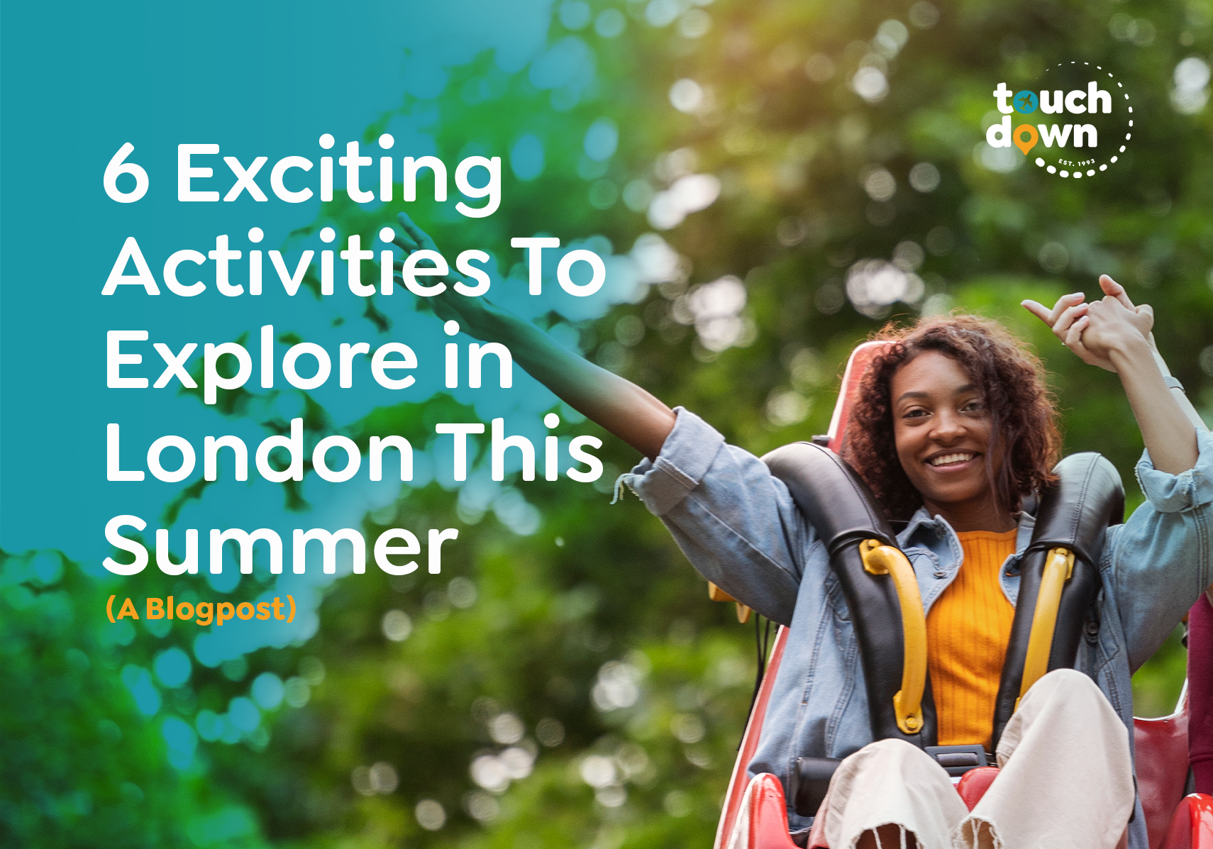 6 Exciting Activities To Explore in London This Summer