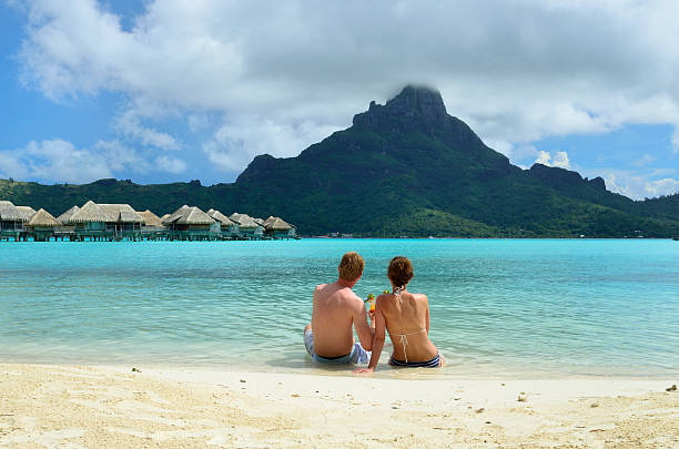 Honeymoon destination - Bora Bora